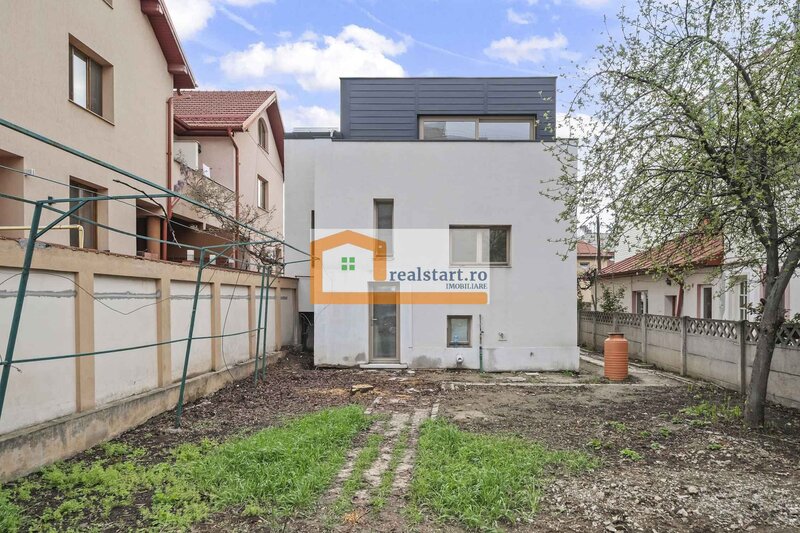 TURDA, vila individuala, curte 300mp, ideal rezidenta, birouri, afterschool